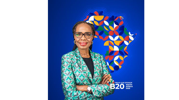 Tendani Mantshimuli, Head of Integrated Governance and Control for the Insurance Business Unit at Standard Bank Group South Africa. (Courtesy pics)